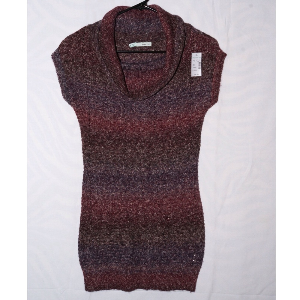 Long sweater or sweater dress NWT
